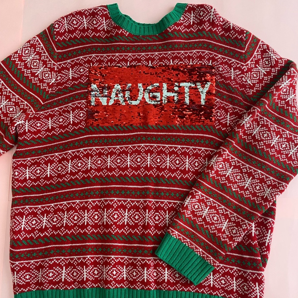 Christmas sweater